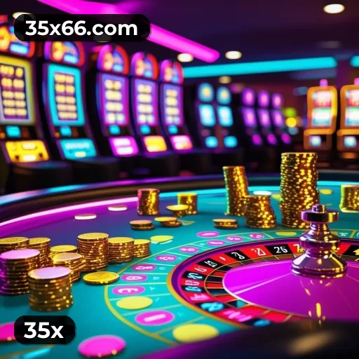 35x com RTP verificado e jogos auditados pela eCOGRA
