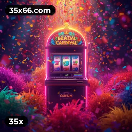 35x licenciado com transparência e jogo responsável