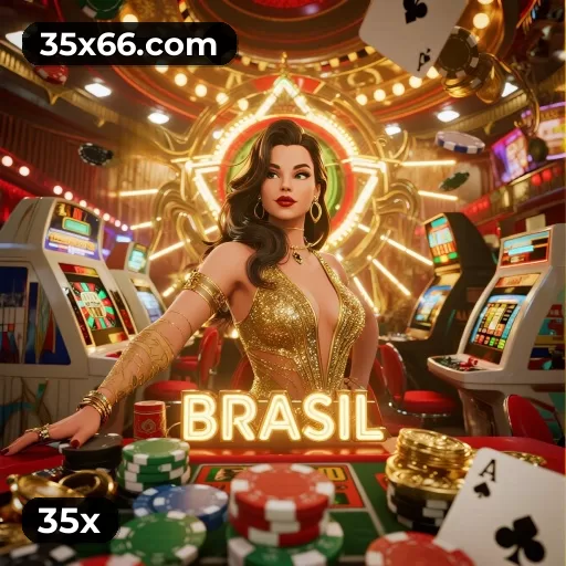 PIX instantâneo 35x - Depósito e saque rápido 24 horas