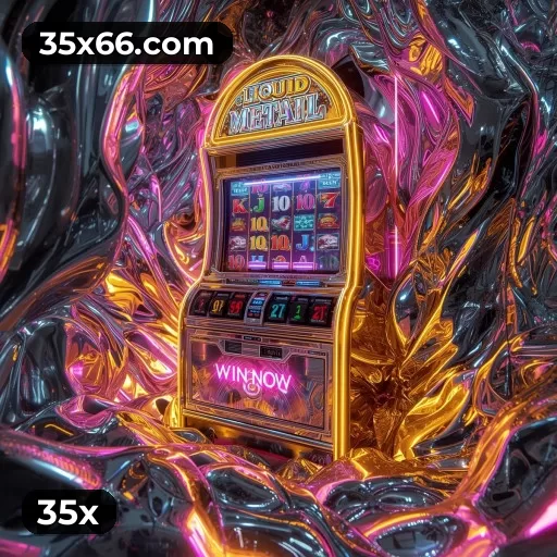 Catálogo de 2.547 jogos da 35x incluindo Pragmatic Play e Evolution Gaming