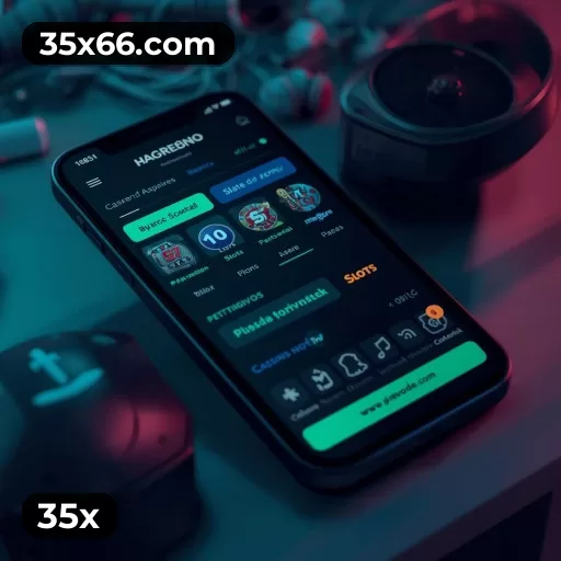 Tutorial de instalação APK 35x no Android passo a passo