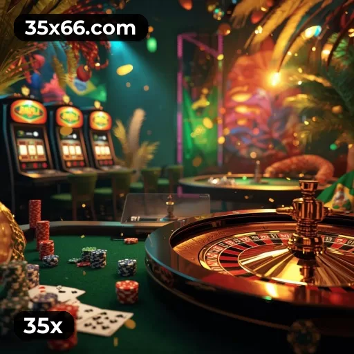 Plataforma 35x — 99,94% uptime e PIX instantâneo