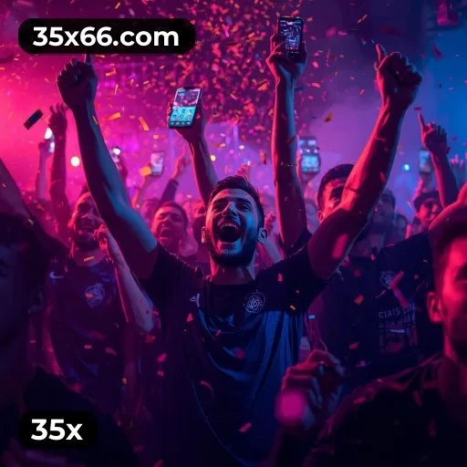 Benefícios exclusivos do clube VIP 35x — cashback e reload